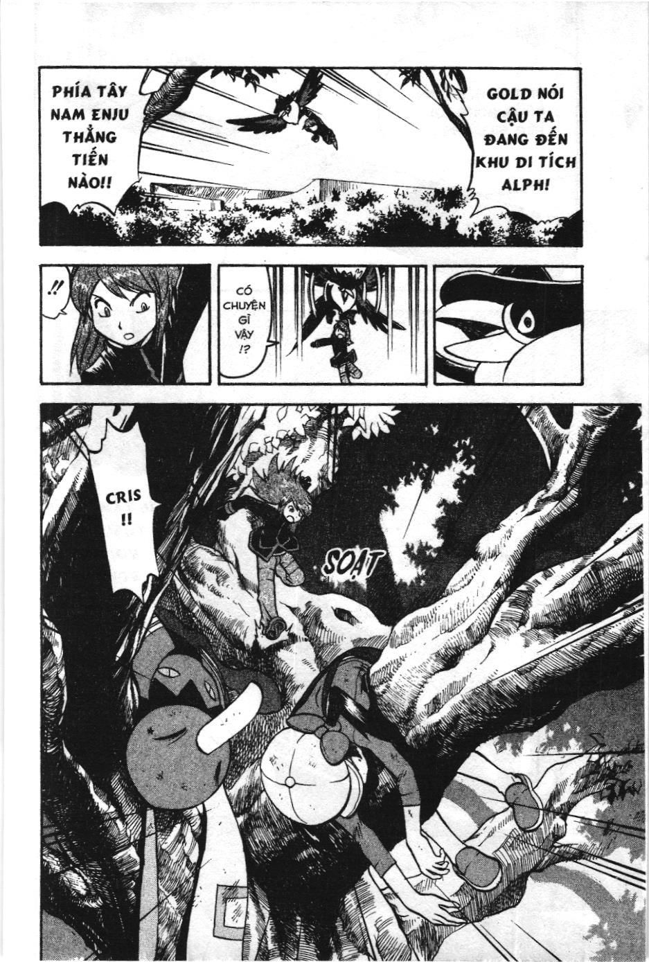 Pokémon Đặc Biệt (Nxb Kim Đồng) Chapter 454 - Trang 2