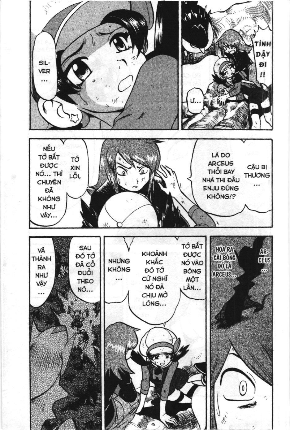 Pokémon Đặc Biệt (Nxb Kim Đồng) Chapter 454 - Trang 2