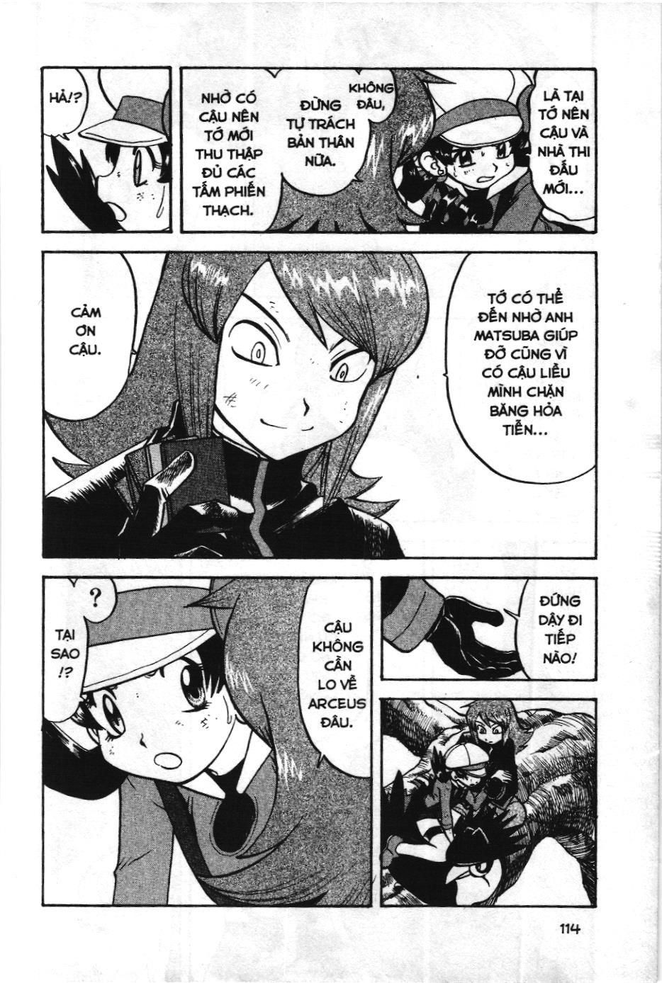 Pokémon Đặc Biệt (Nxb Kim Đồng) Chapter 454 - Trang 2