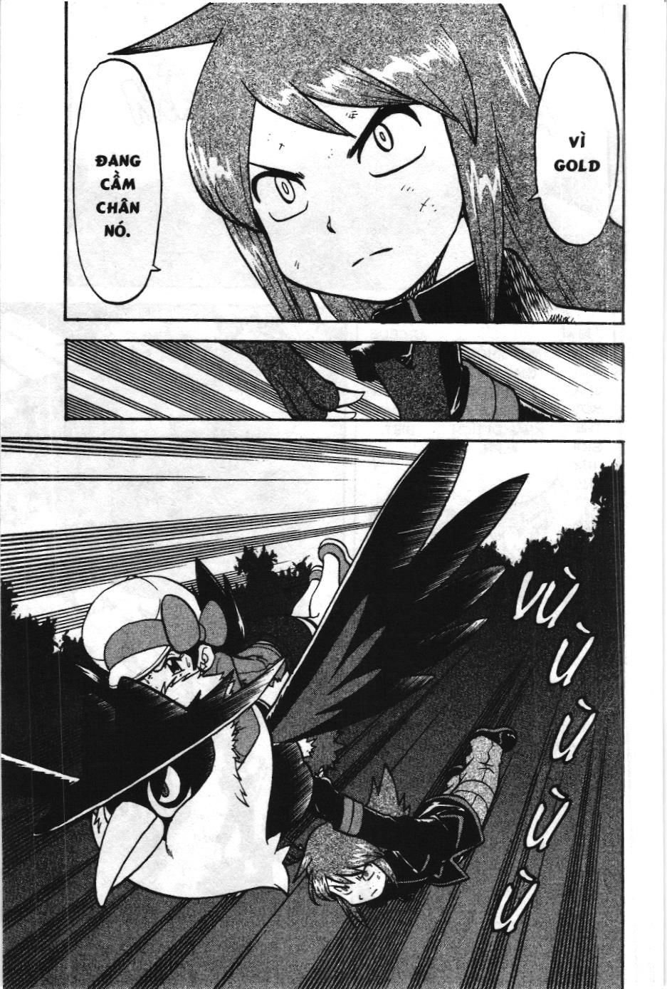 Pokémon Đặc Biệt (Nxb Kim Đồng) Chapter 454 - Trang 2