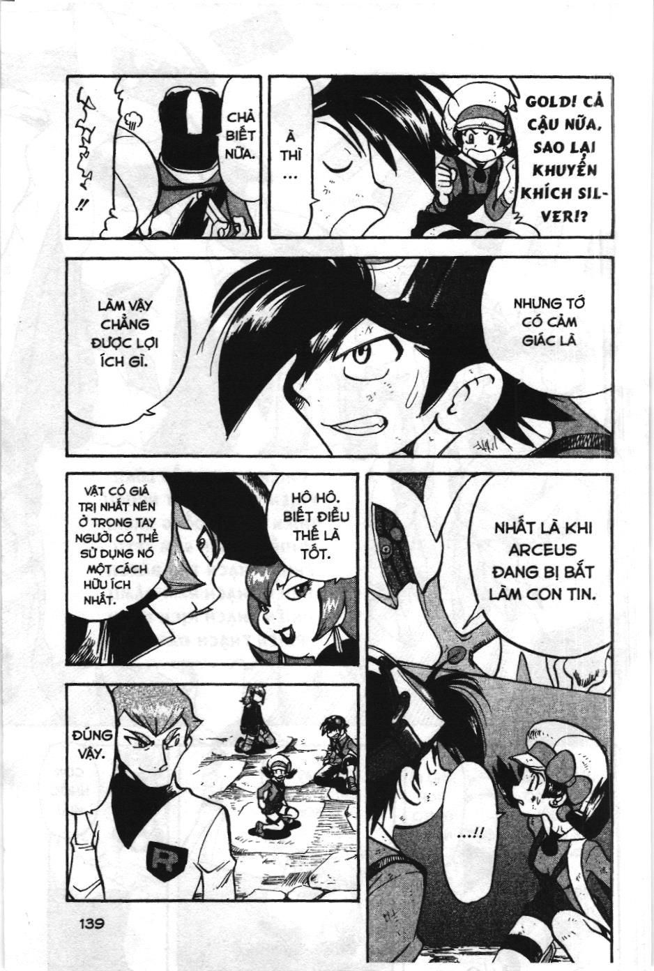 Pokémon Đặc Biệt (Nxb Kim Đồng) Chapter 455 - Trang 2