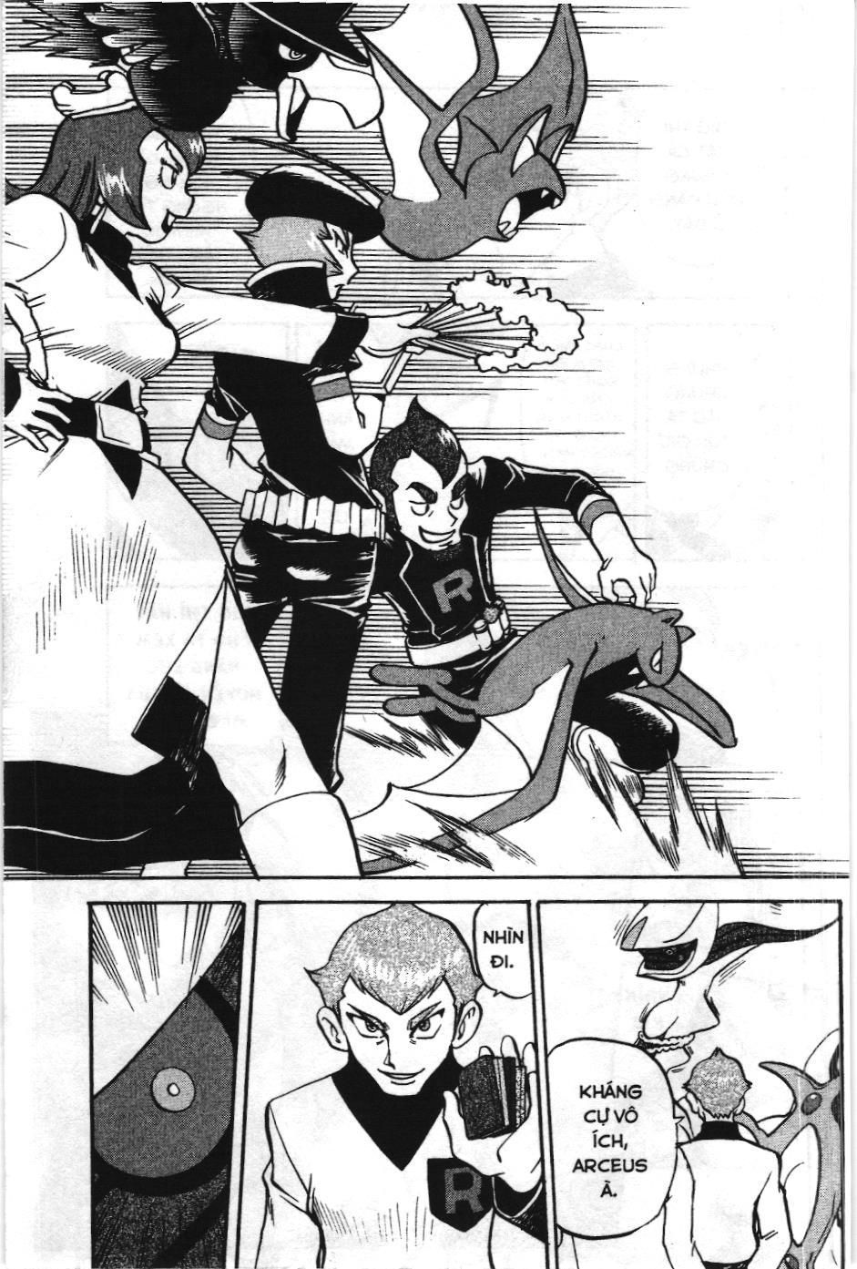 Pokémon Đặc Biệt (Nxb Kim Đồng) Chapter 455 - Trang 2