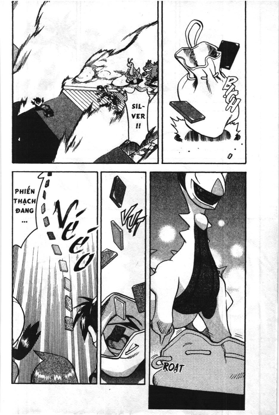 Pokémon Đặc Biệt (Nxb Kim Đồng) Chapter 456 - Trang 2