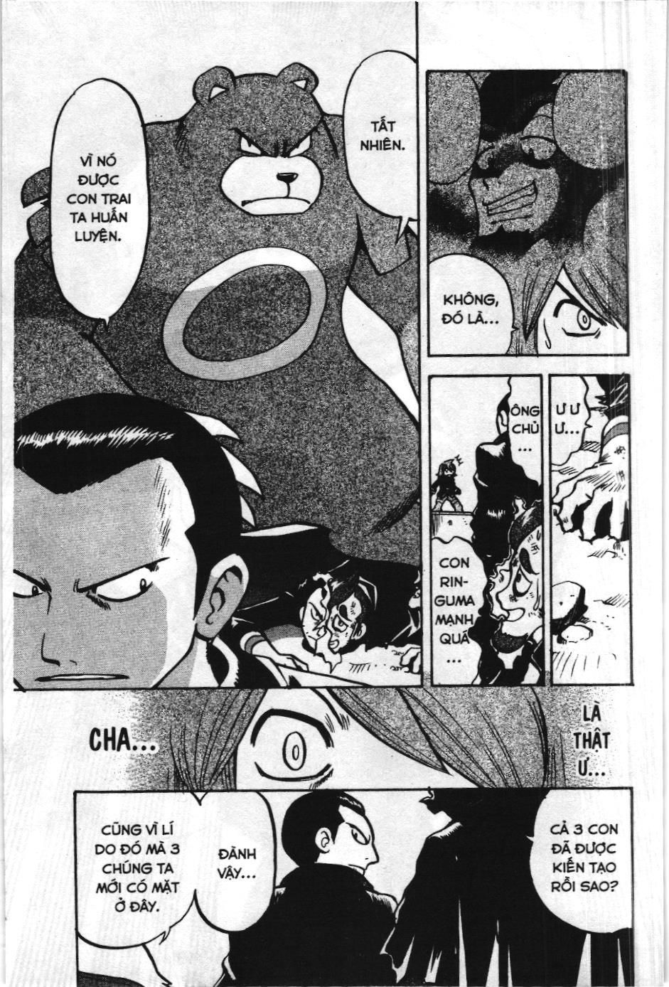 Pokémon Đặc Biệt (Nxb Kim Đồng) Chapter 456 - Trang 2