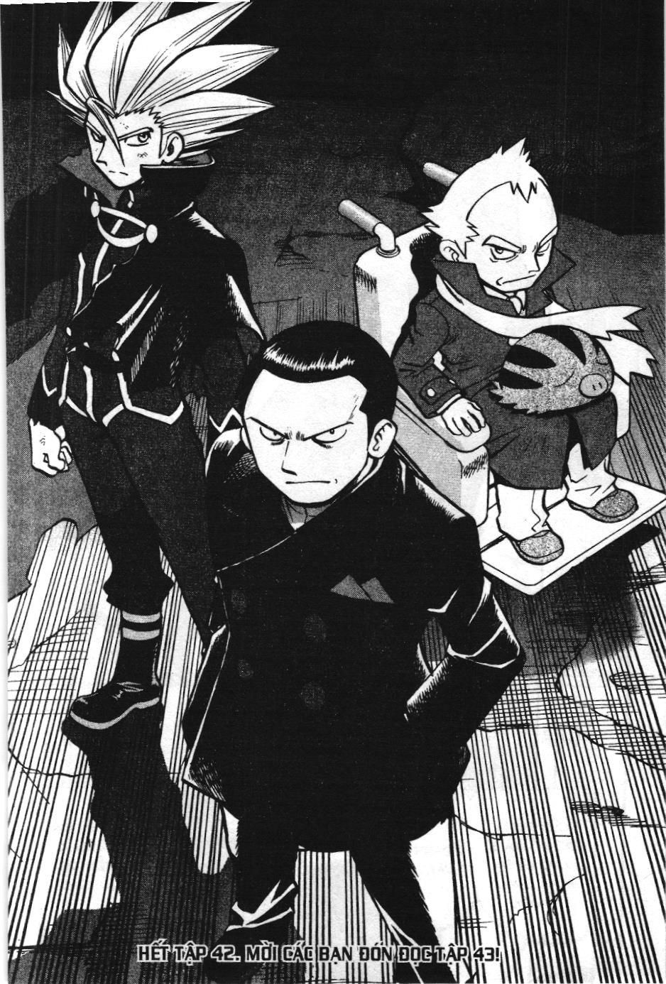 Pokémon Đặc Biệt (Nxb Kim Đồng) Chapter 456 - Trang 2