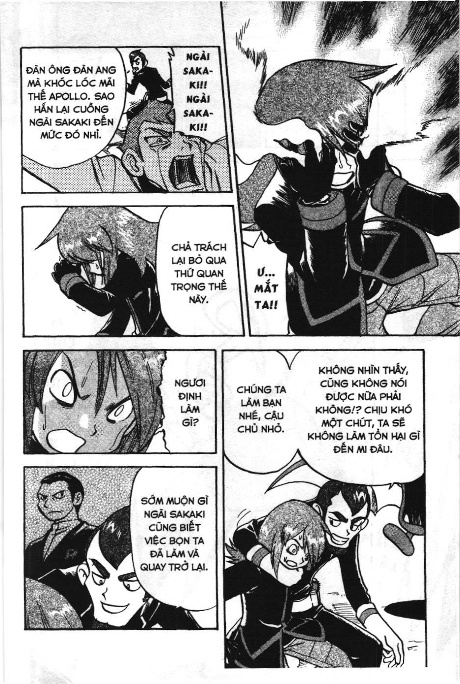 Pokémon Đặc Biệt (Nxb Kim Đồng) Chapter 456 - Trang 2