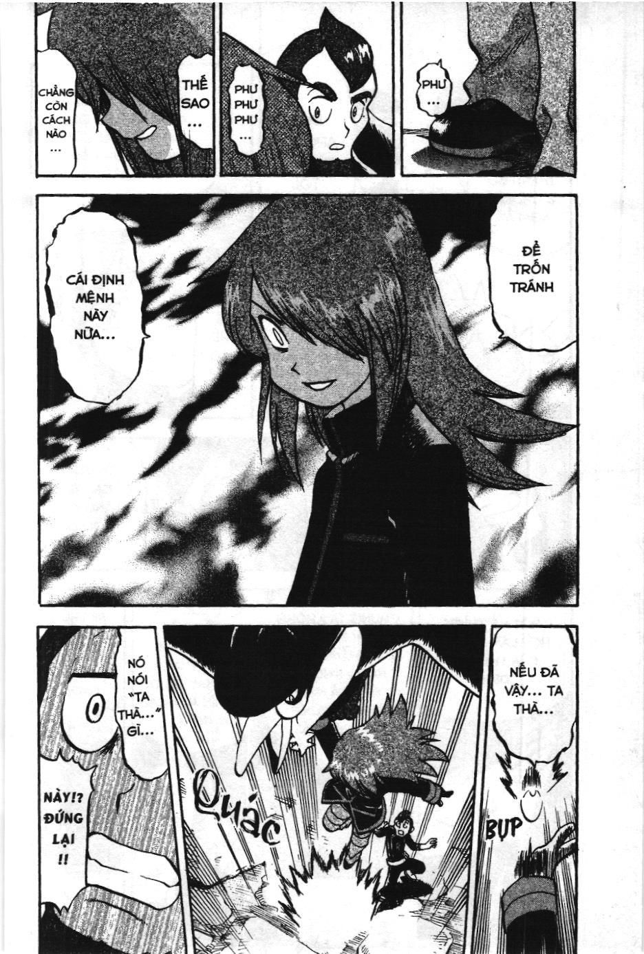 Pokémon Đặc Biệt (Nxb Kim Đồng) Chapter 456 - Trang 2