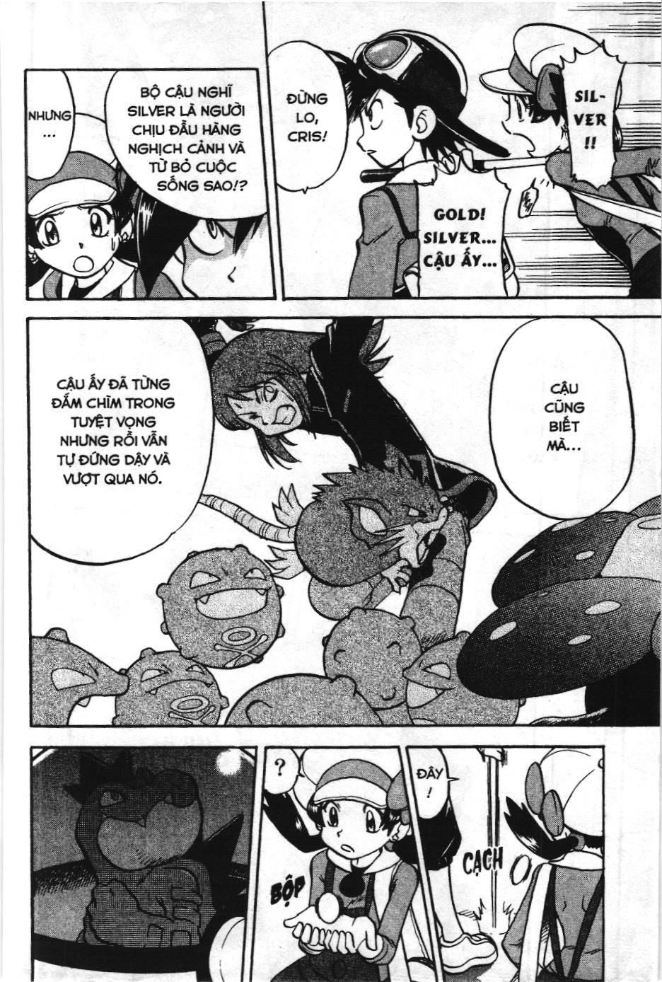 Pokémon Đặc Biệt (Nxb Kim Đồng) Chapter 456 - Trang 2