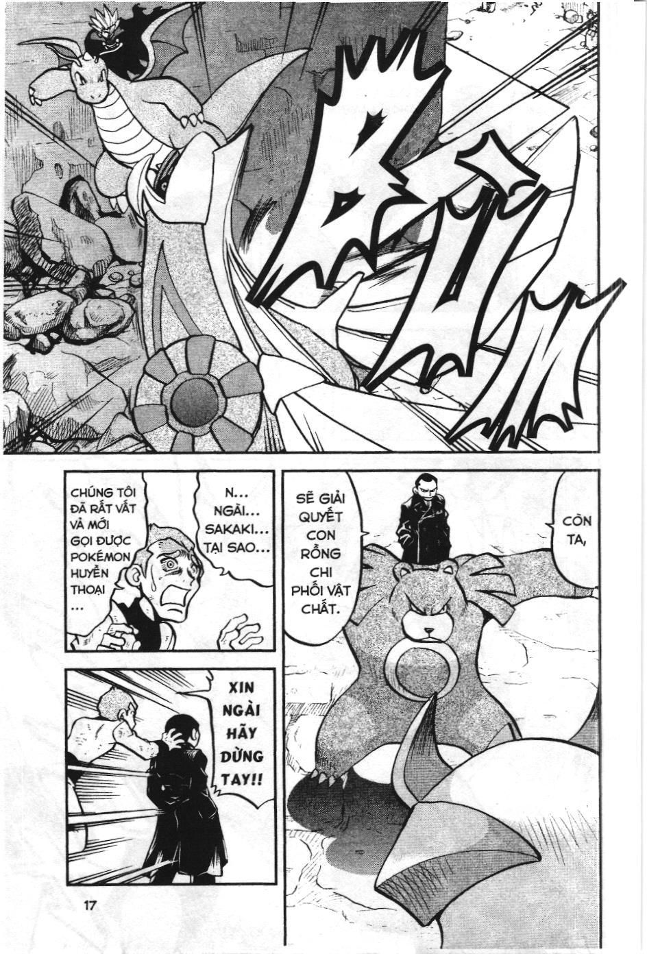 Pokémon Đặc Biệt (Nxb Kim Đồng) Chapter 457 - Trang 2