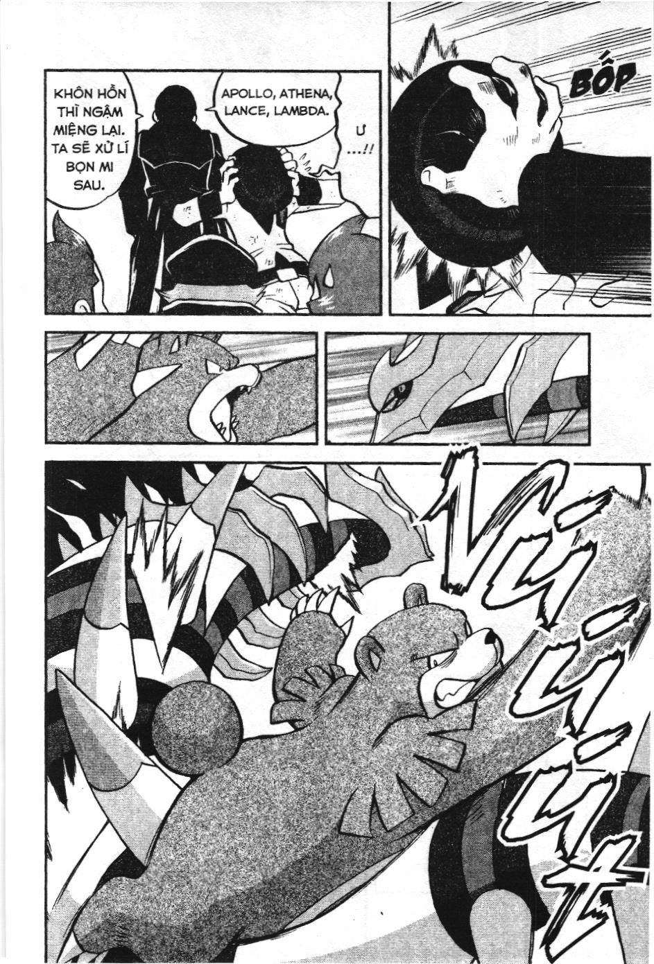 Pokémon Đặc Biệt (Nxb Kim Đồng) Chapter 457 - Trang 2