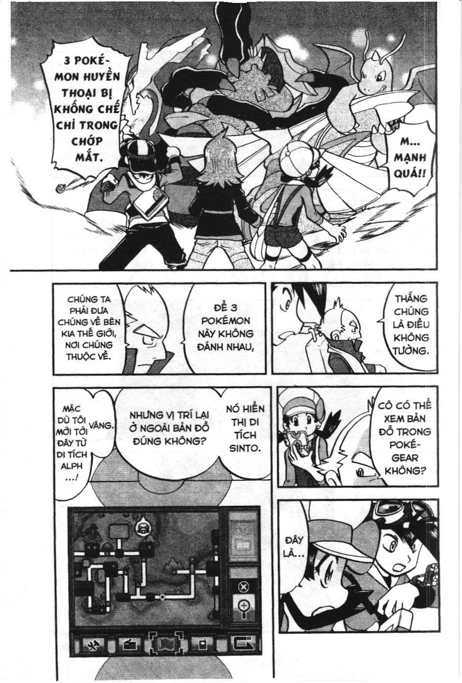 Pokémon Đặc Biệt (Nxb Kim Đồng) Chapter 457 - Trang 2