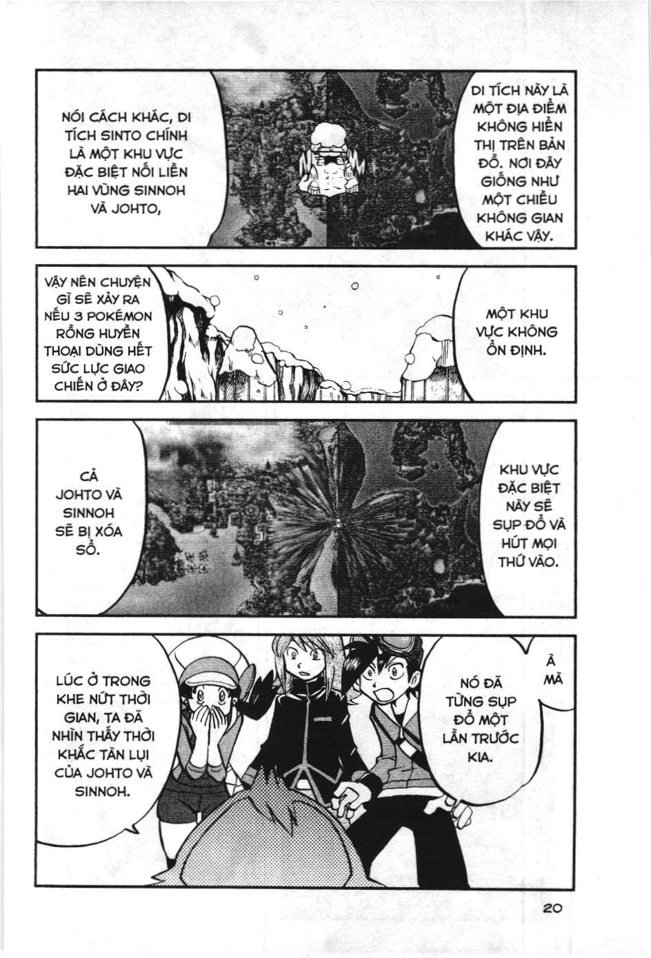 Pokémon Đặc Biệt (Nxb Kim Đồng) Chapter 457 - Trang 2