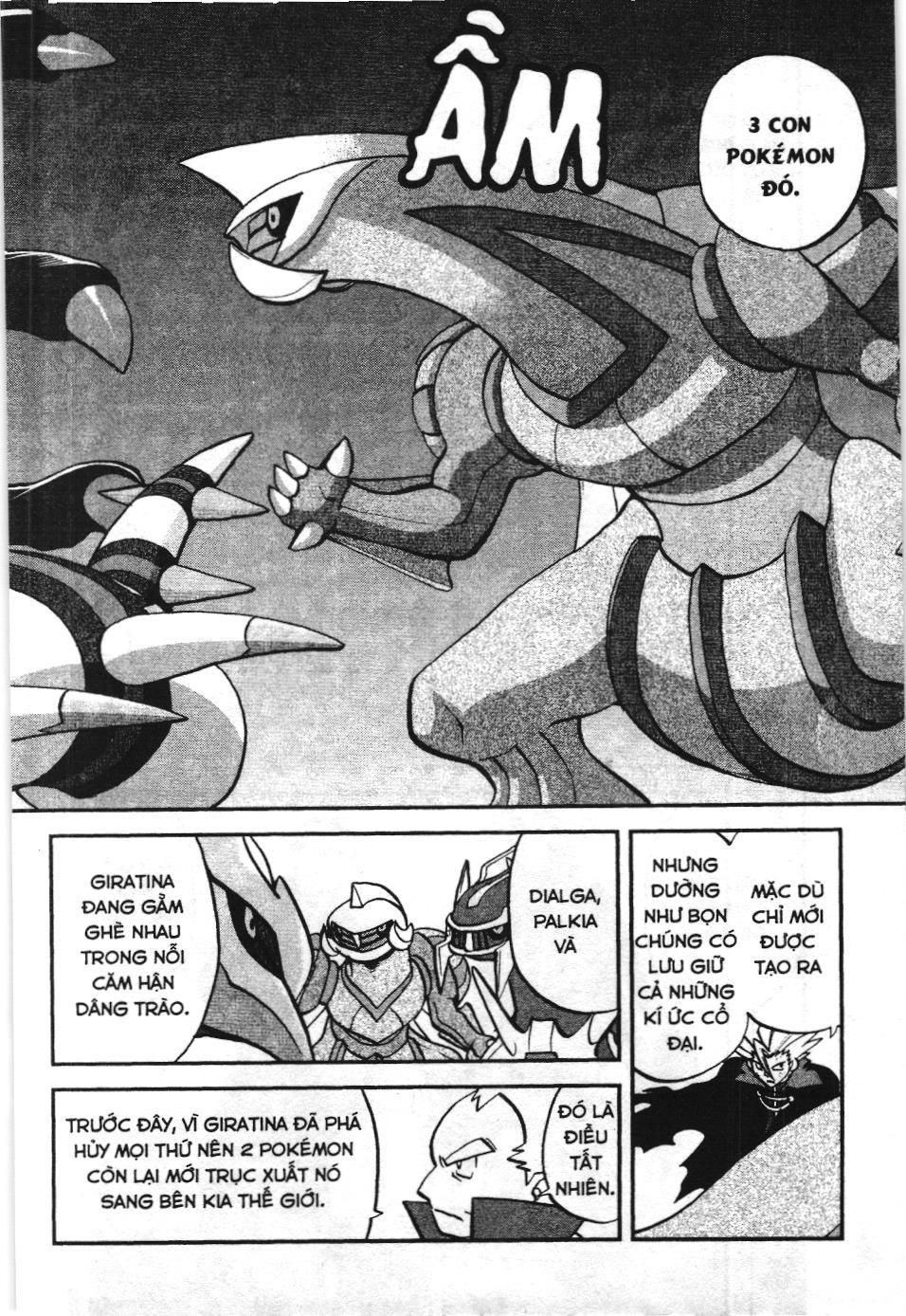 Pokémon Đặc Biệt (Nxb Kim Đồng) Chapter 457 - Trang 2