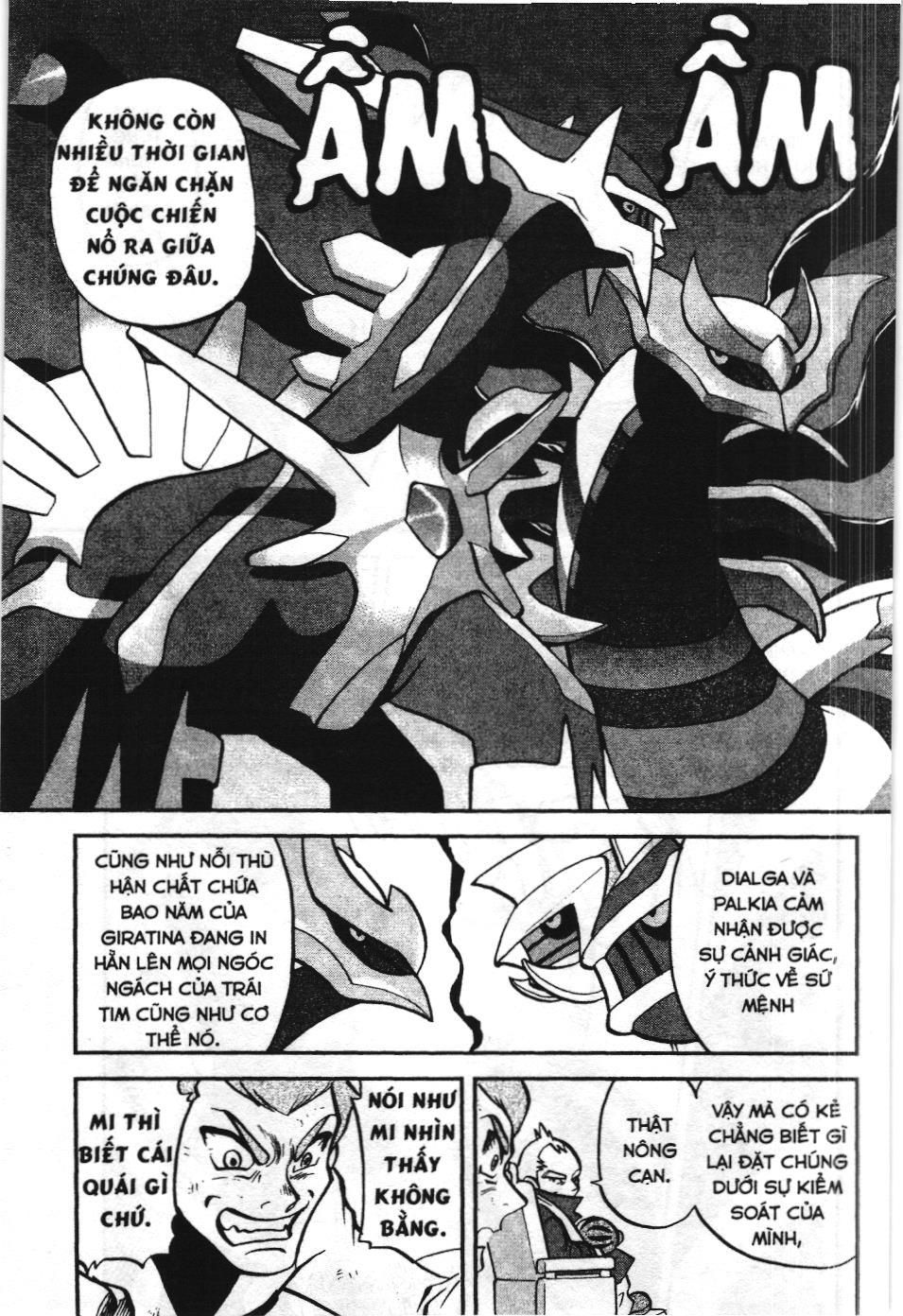 Pokémon Đặc Biệt (Nxb Kim Đồng) Chapter 457 - Trang 2