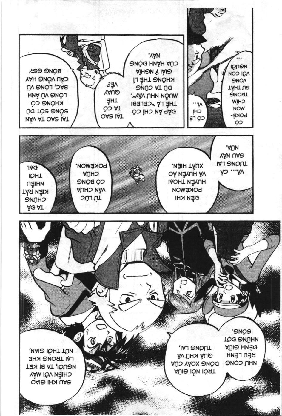 Pokémon Đặc Biệt (Nxb Kim Đồng) Chapter 458 - Trang 2