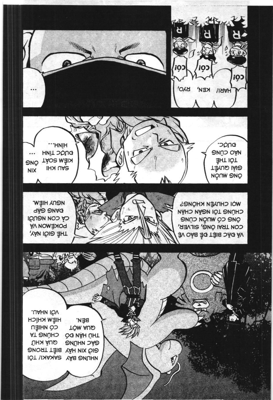 Pokémon Đặc Biệt (Nxb Kim Đồng) Chapter 458 - Trang 2