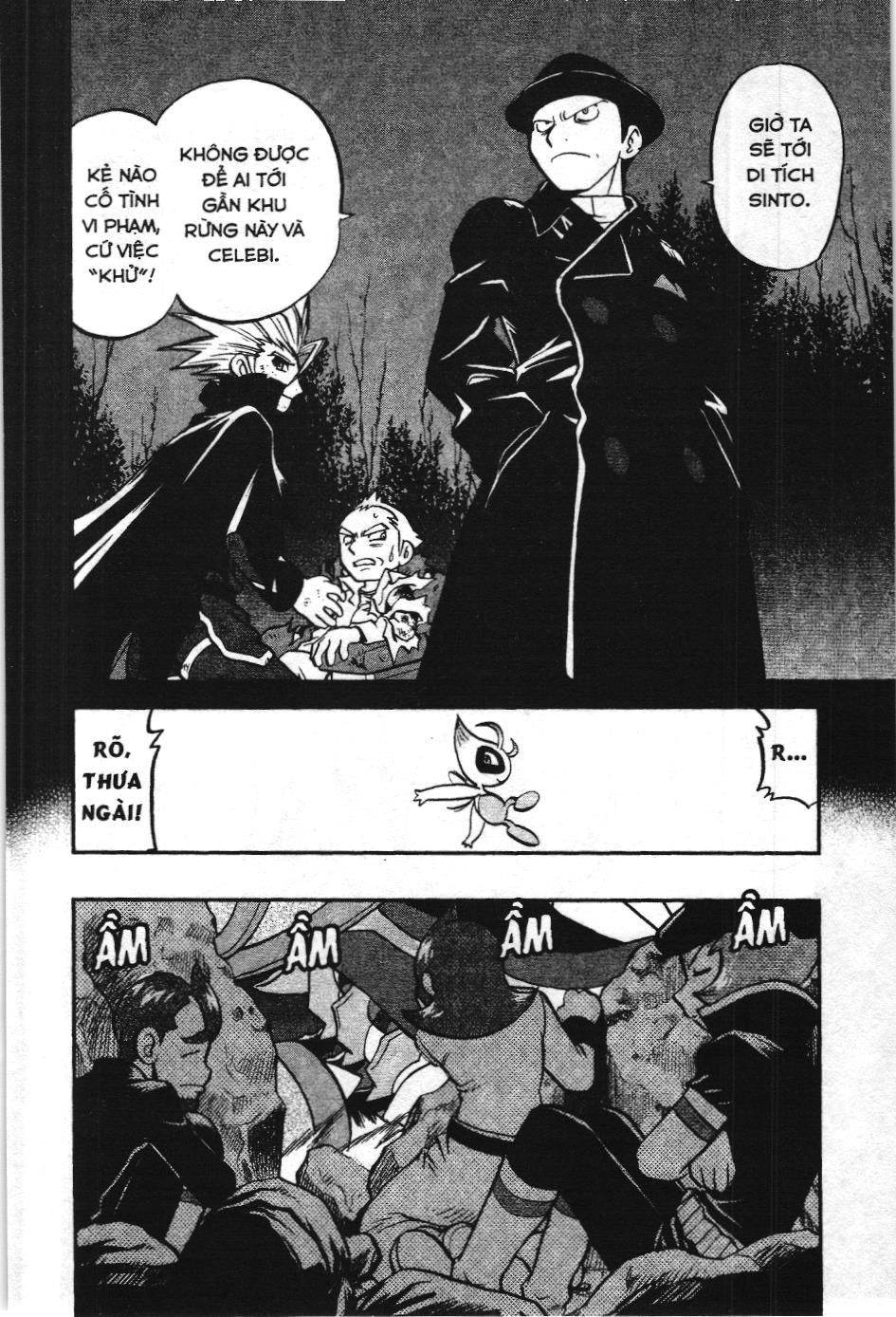 Pokémon Đặc Biệt (Nxb Kim Đồng) Chapter 458 - Trang 2