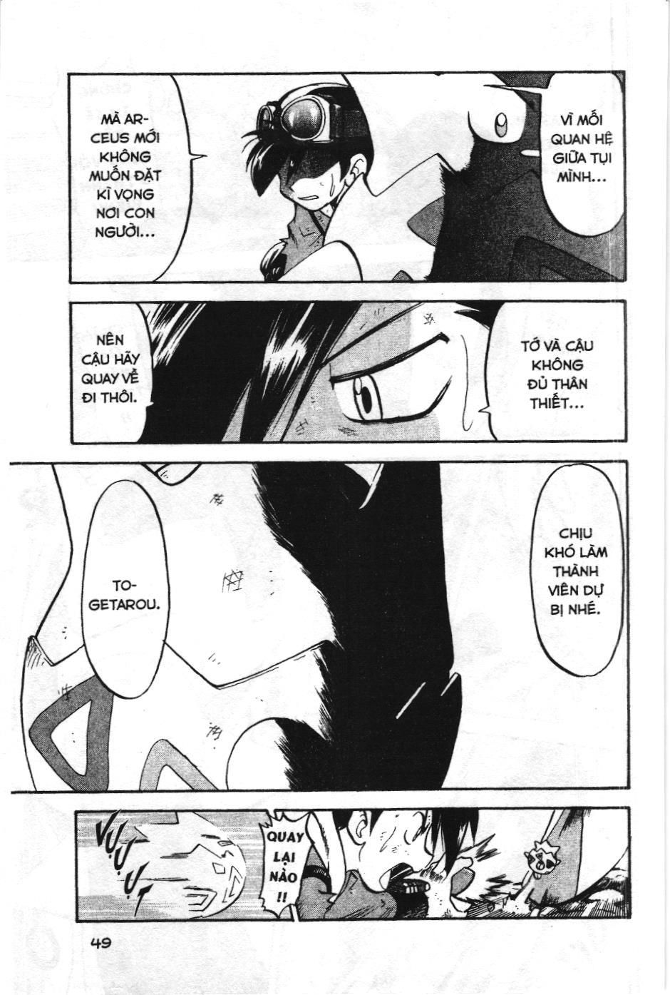 Pokémon Đặc Biệt (Nxb Kim Đồng) Chapter 459 - Trang 2