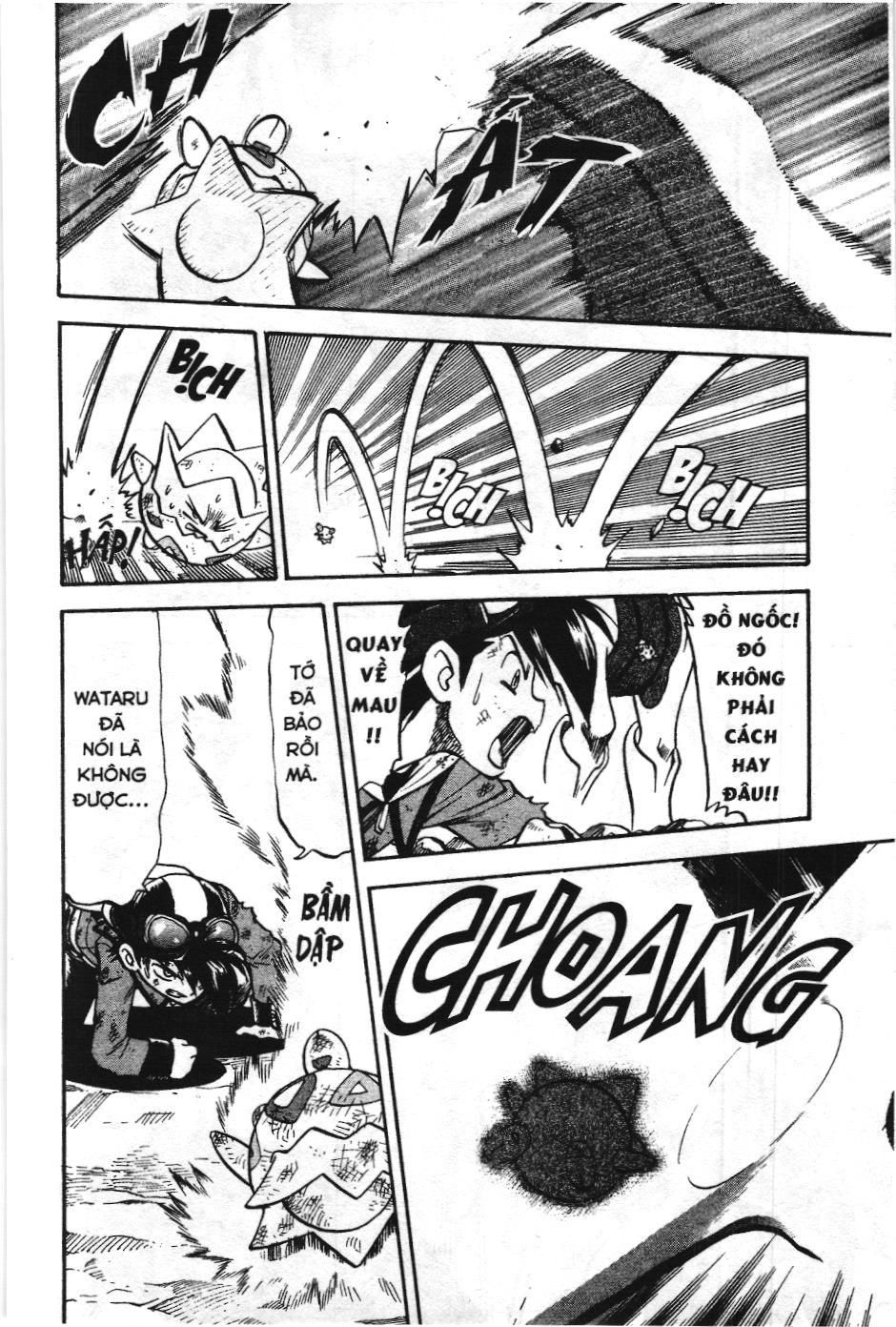 Pokémon Đặc Biệt (Nxb Kim Đồng) Chapter 459 - Trang 2