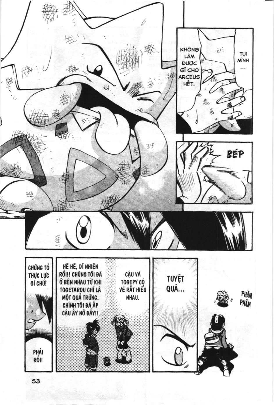 Pokémon Đặc Biệt (Nxb Kim Đồng) Chapter 459 - Trang 2