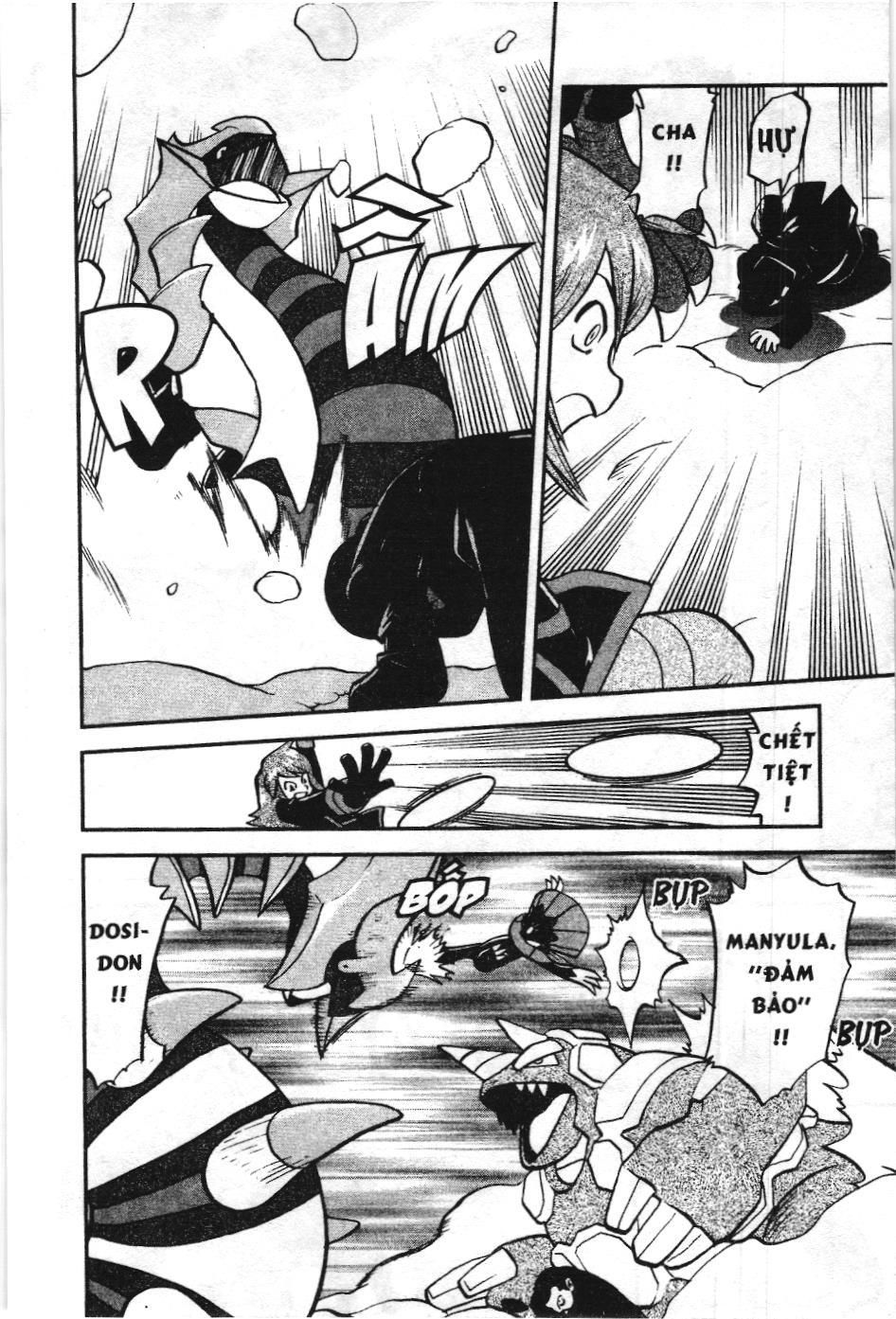 Pokémon Đặc Biệt (Nxb Kim Đồng) Chapter 459 - Trang 2