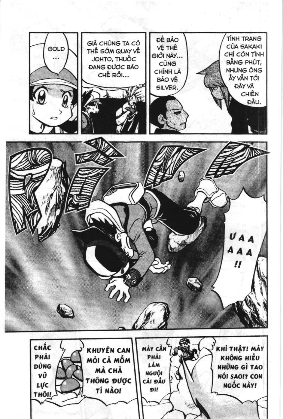 Pokémon Đặc Biệt (Nxb Kim Đồng) Chapter 459 - Trang 2