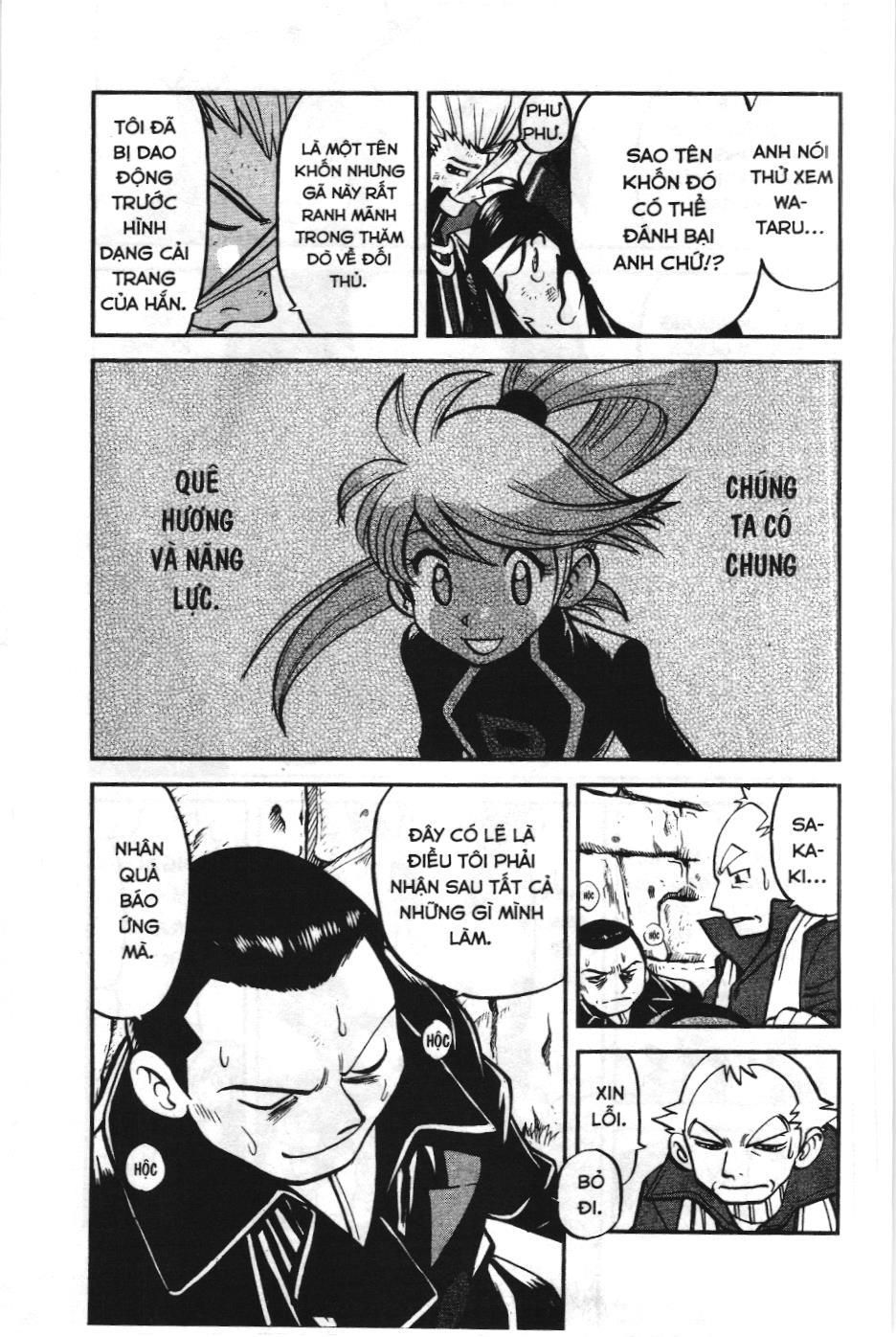 Pokémon Đặc Biệt (Nxb Kim Đồng) Chapter 460 - Trang 2