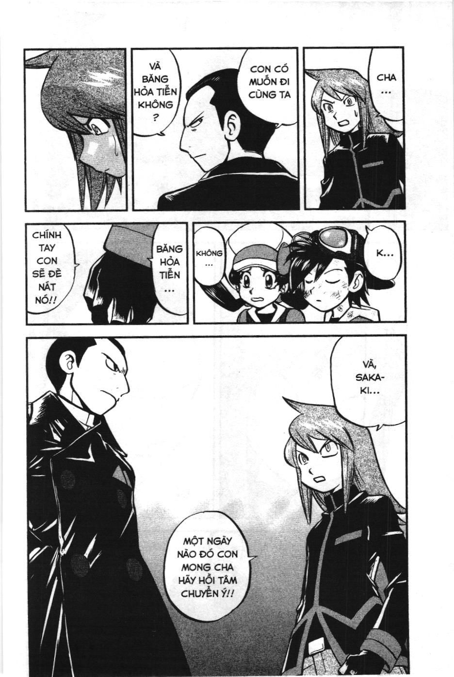 Pokémon Đặc Biệt (Nxb Kim Đồng) Chapter 460 - Trang 2