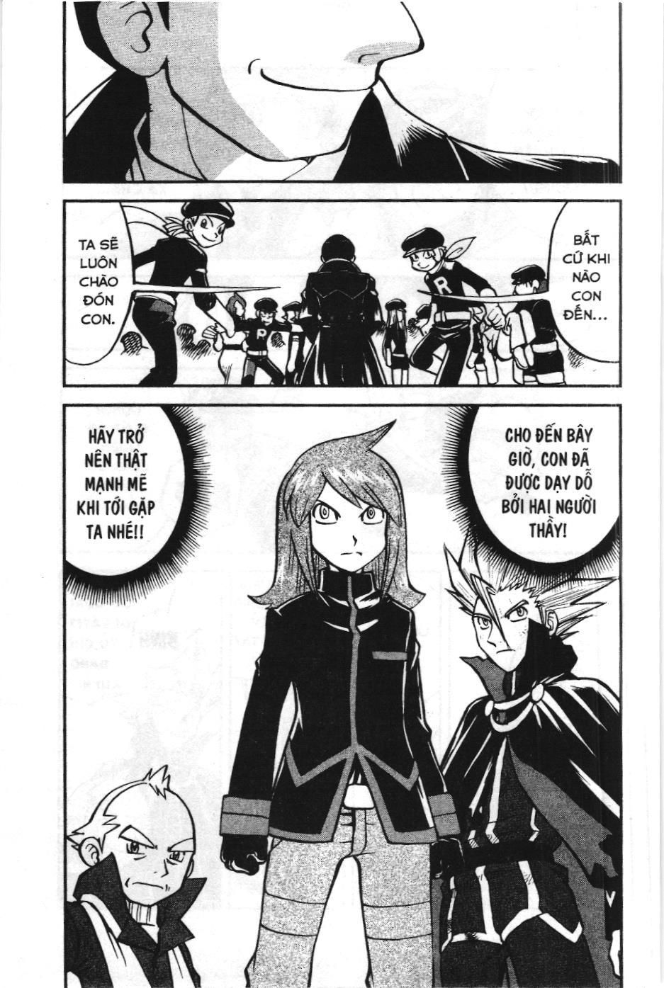 Pokémon Đặc Biệt (Nxb Kim Đồng) Chapter 460 - Trang 2