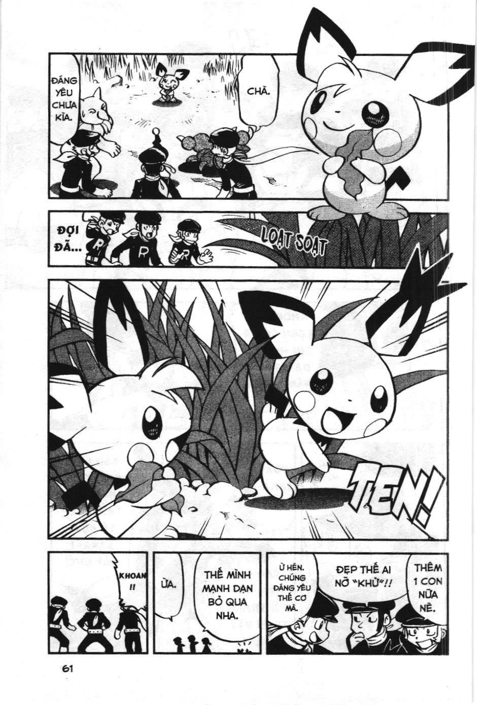 Pokémon Đặc Biệt (Nxb Kim Đồng) Chapter 460 - Trang 2