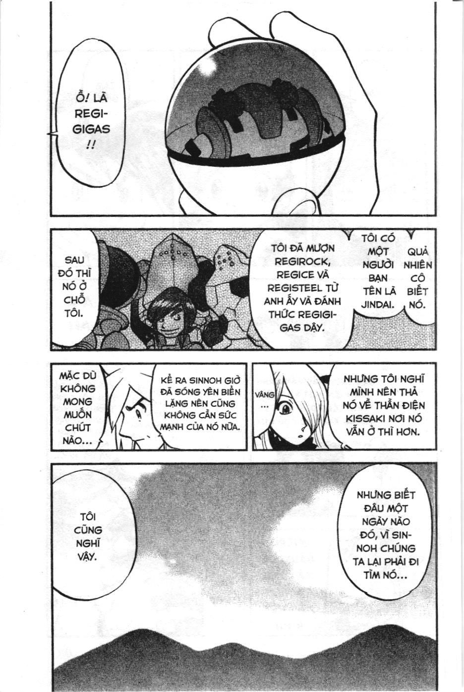 Pokémon Đặc Biệt (Nxb Kim Đồng) Chapter 460 - Trang 2