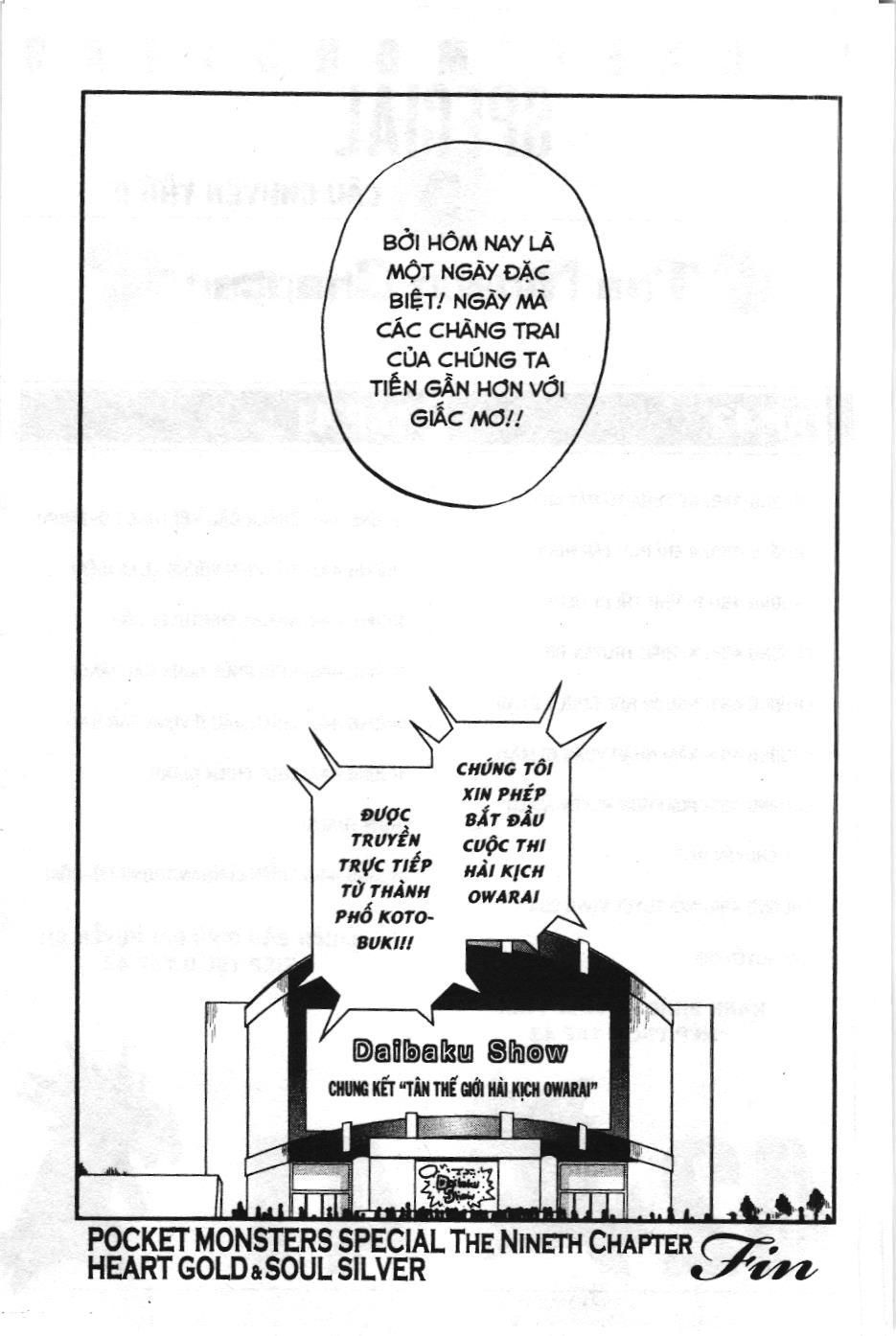 Pokémon Đặc Biệt (Nxb Kim Đồng) Chapter 460 - Trang 2