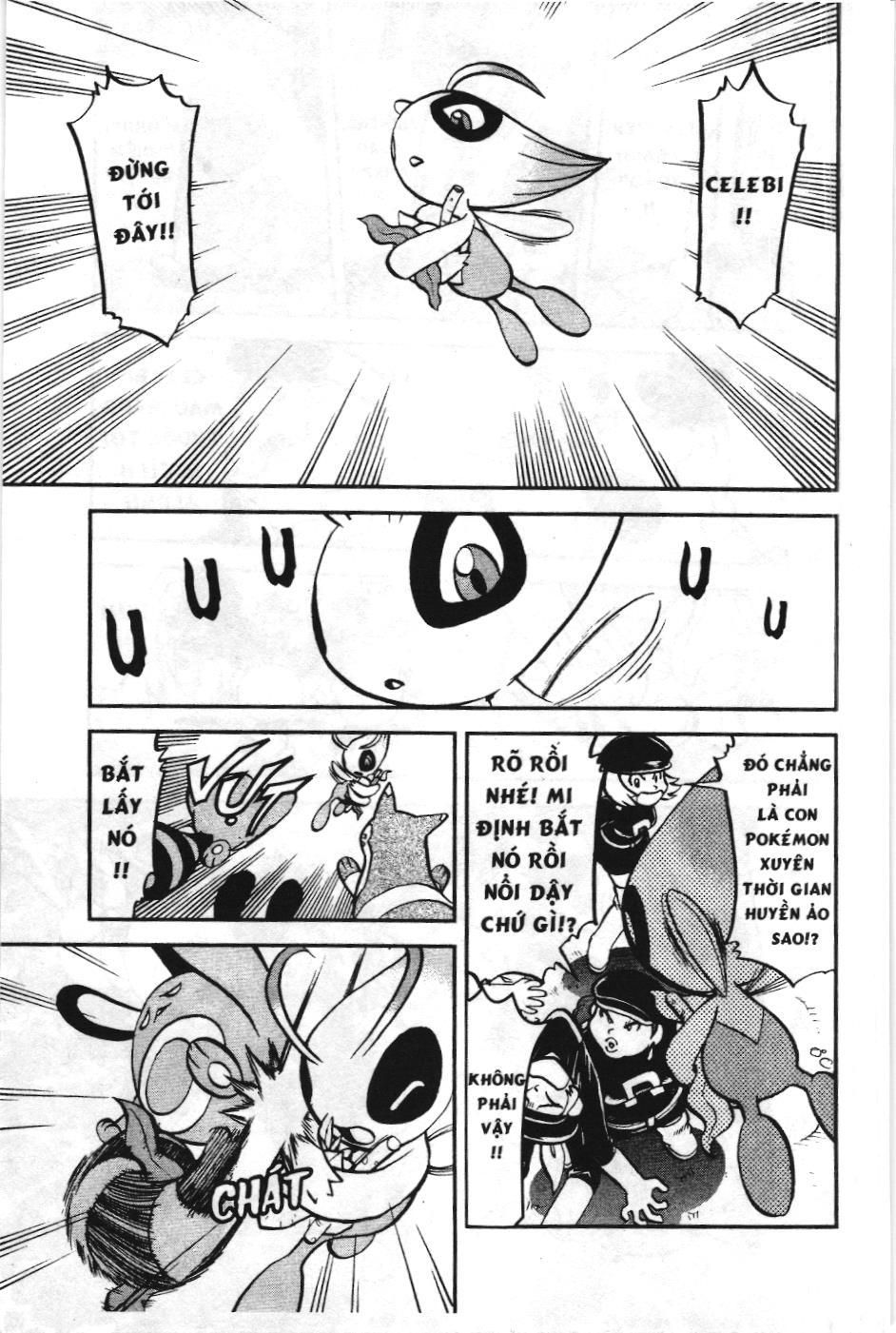 Pokémon Đặc Biệt (Nxb Kim Đồng) Chapter 460 - Trang 2