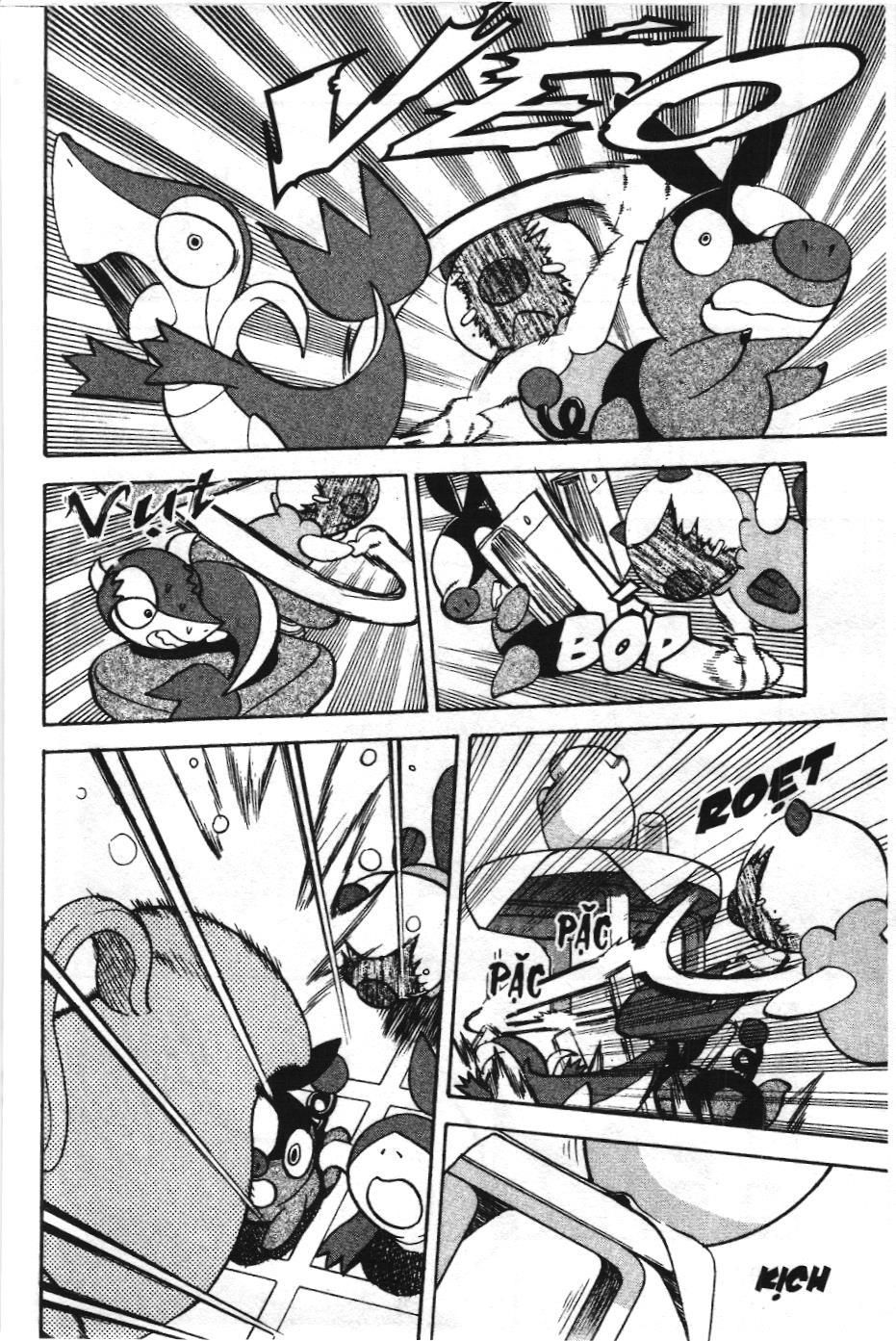 Pokémon Đặc Biệt (Nxb Kim Đồng) Chapter 461 - Trang 2