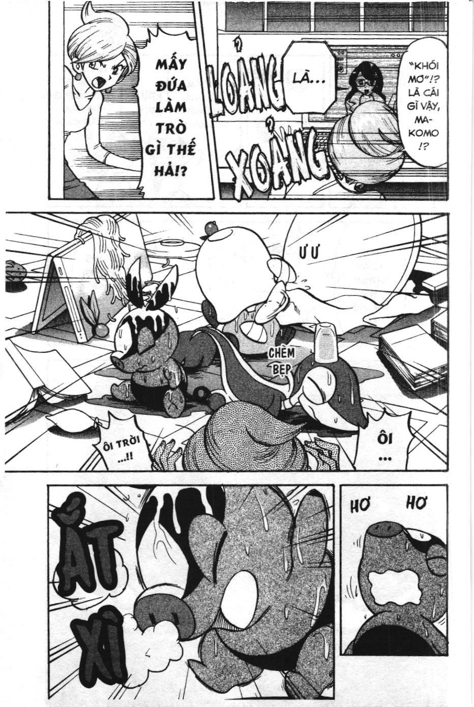 Pokémon Đặc Biệt (Nxb Kim Đồng) Chapter 461 - Trang 2