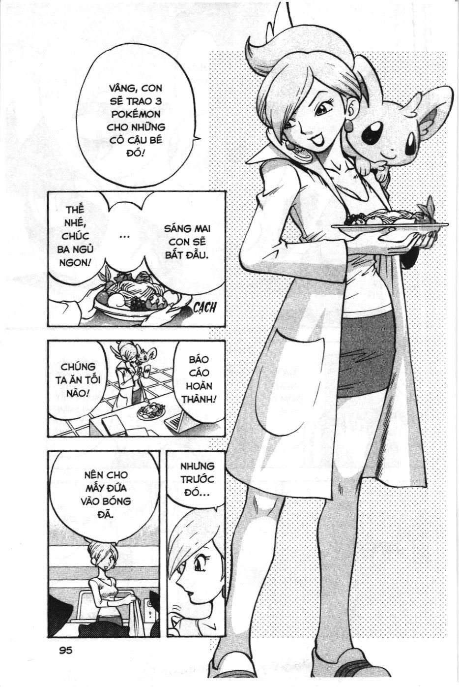 Pokémon Đặc Biệt (Nxb Kim Đồng) Chapter 461 - Trang 2