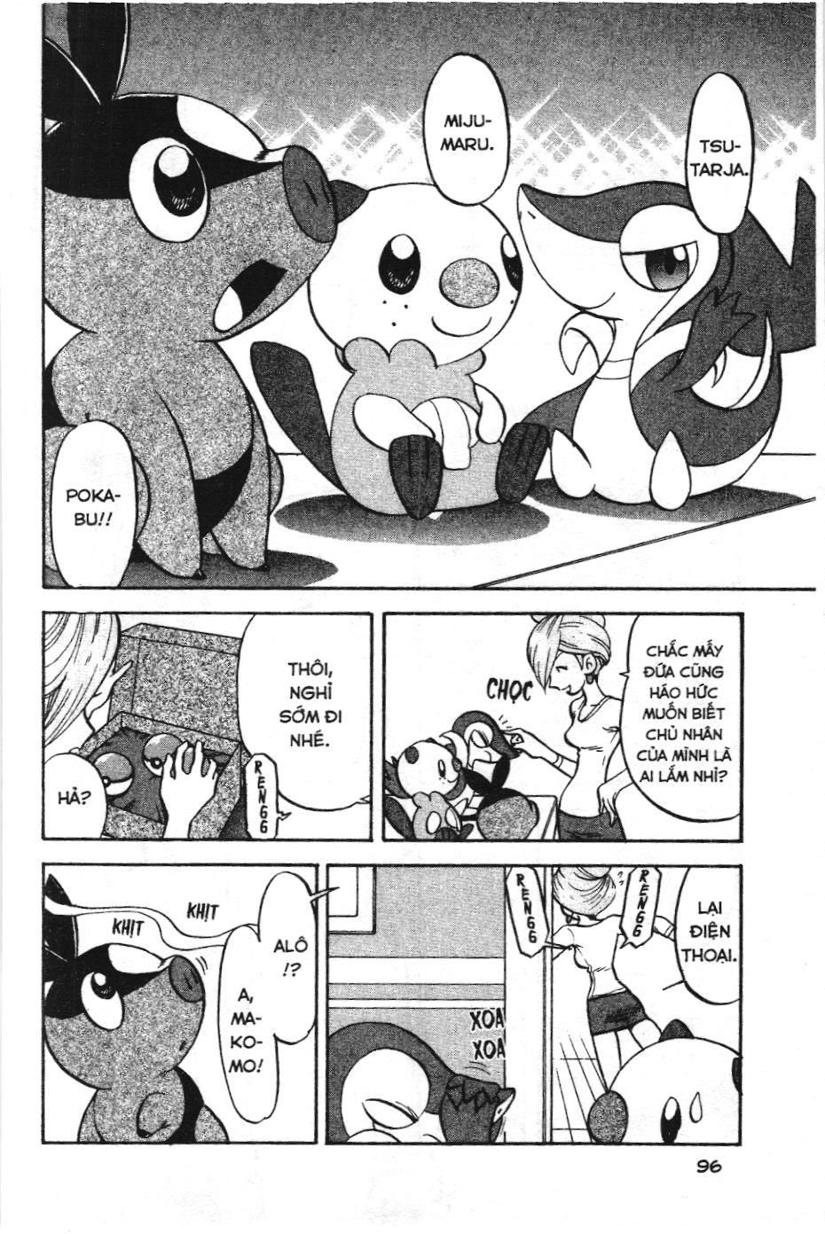 Pokémon Đặc Biệt (Nxb Kim Đồng) Chapter 461 - Trang 2