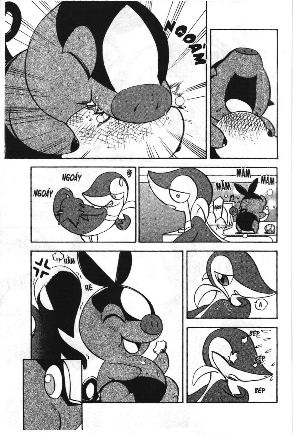 Pokémon Đặc Biệt (Nxb Kim Đồng) Chapter 461 - Trang 2