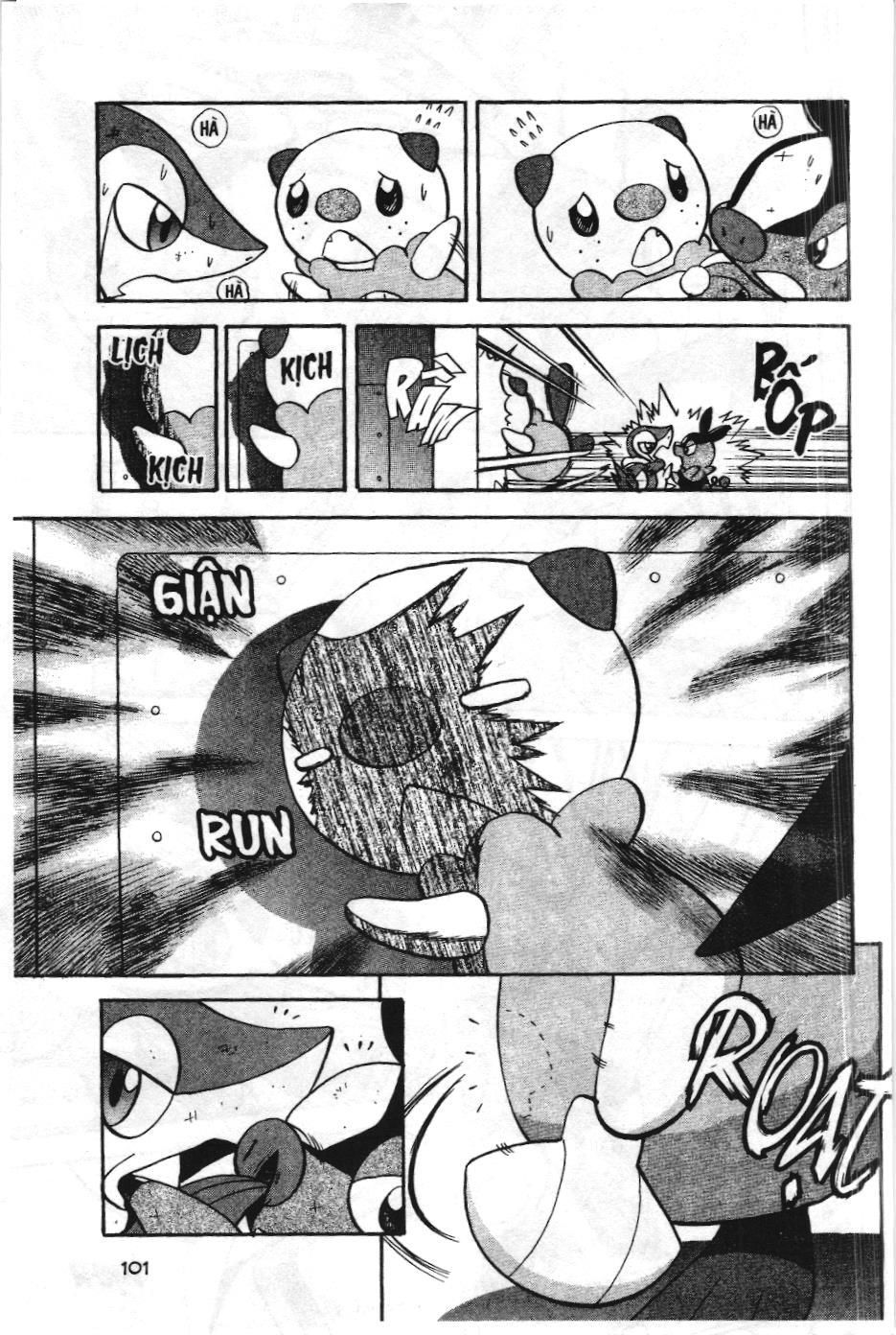 Pokémon Đặc Biệt (Nxb Kim Đồng) Chapter 461 - Trang 2