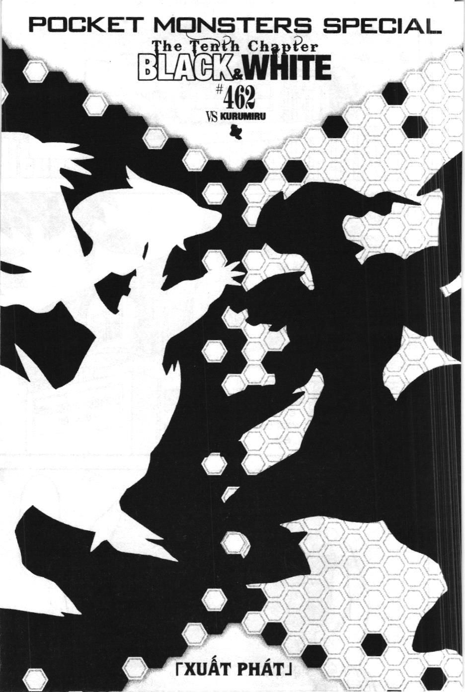 Pokémon Đặc Biệt (Nxb Kim Đồng) Chapter 462 - Trang 2