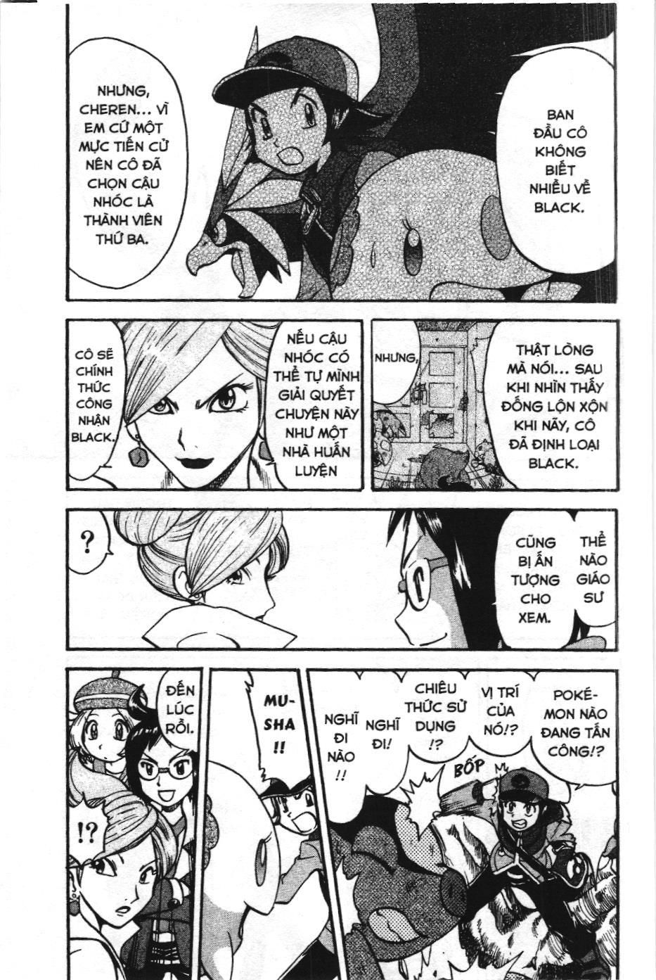 Pokémon Đặc Biệt (Nxb Kim Đồng) Chapter 462 - Trang 2