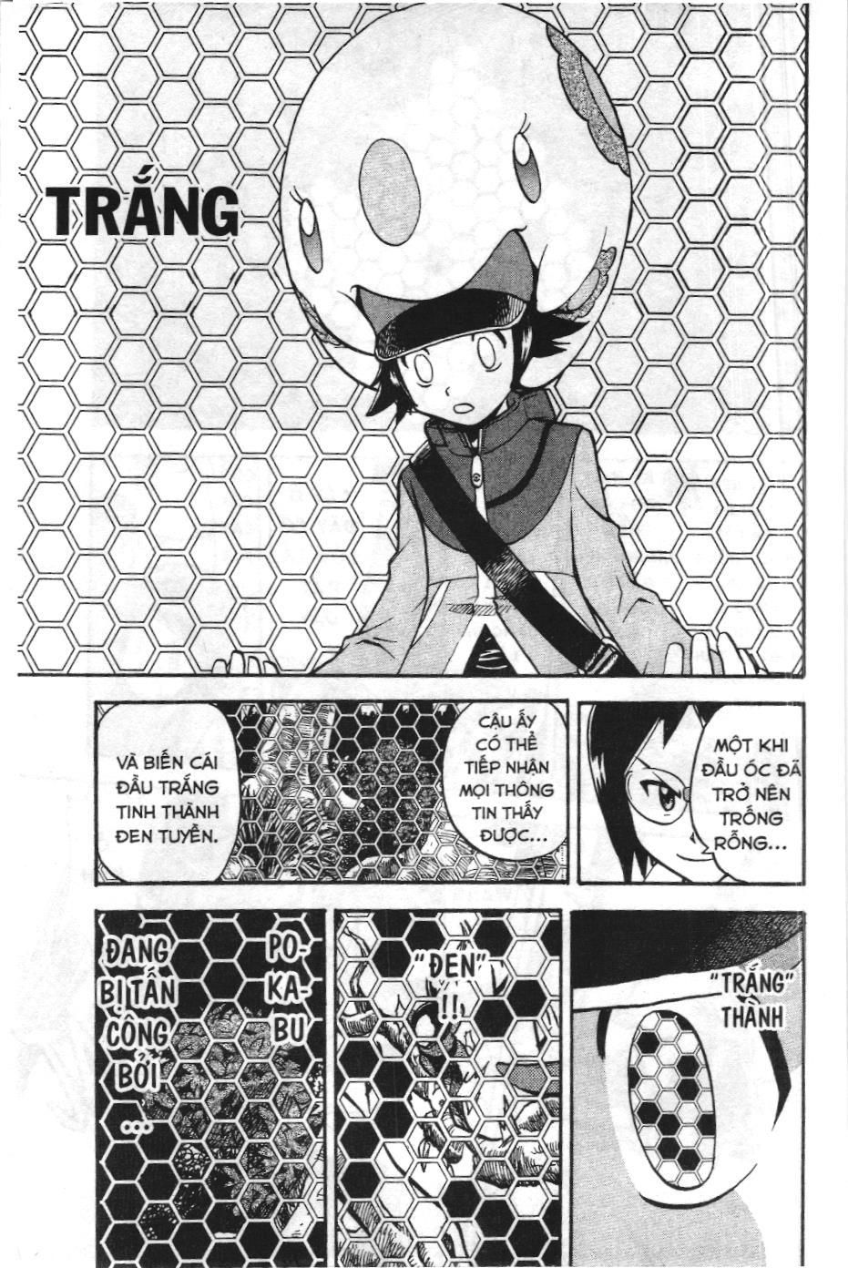 Pokémon Đặc Biệt (Nxb Kim Đồng) Chapter 462 - Trang 2