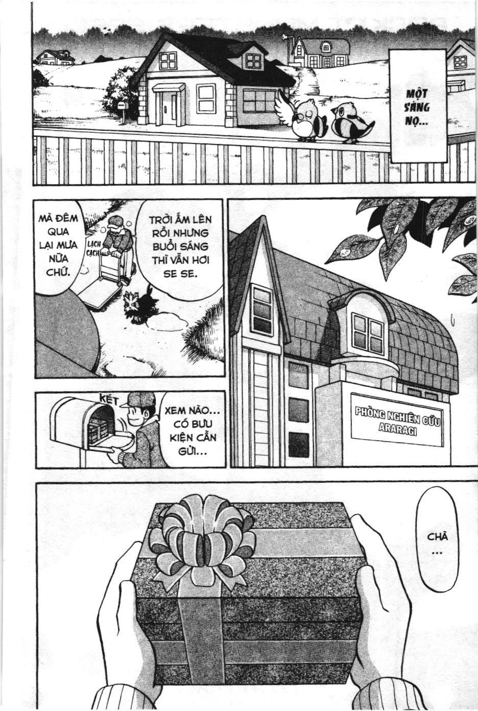 Pokémon Đặc Biệt (Nxb Kim Đồng) Chapter 462 - Trang 2