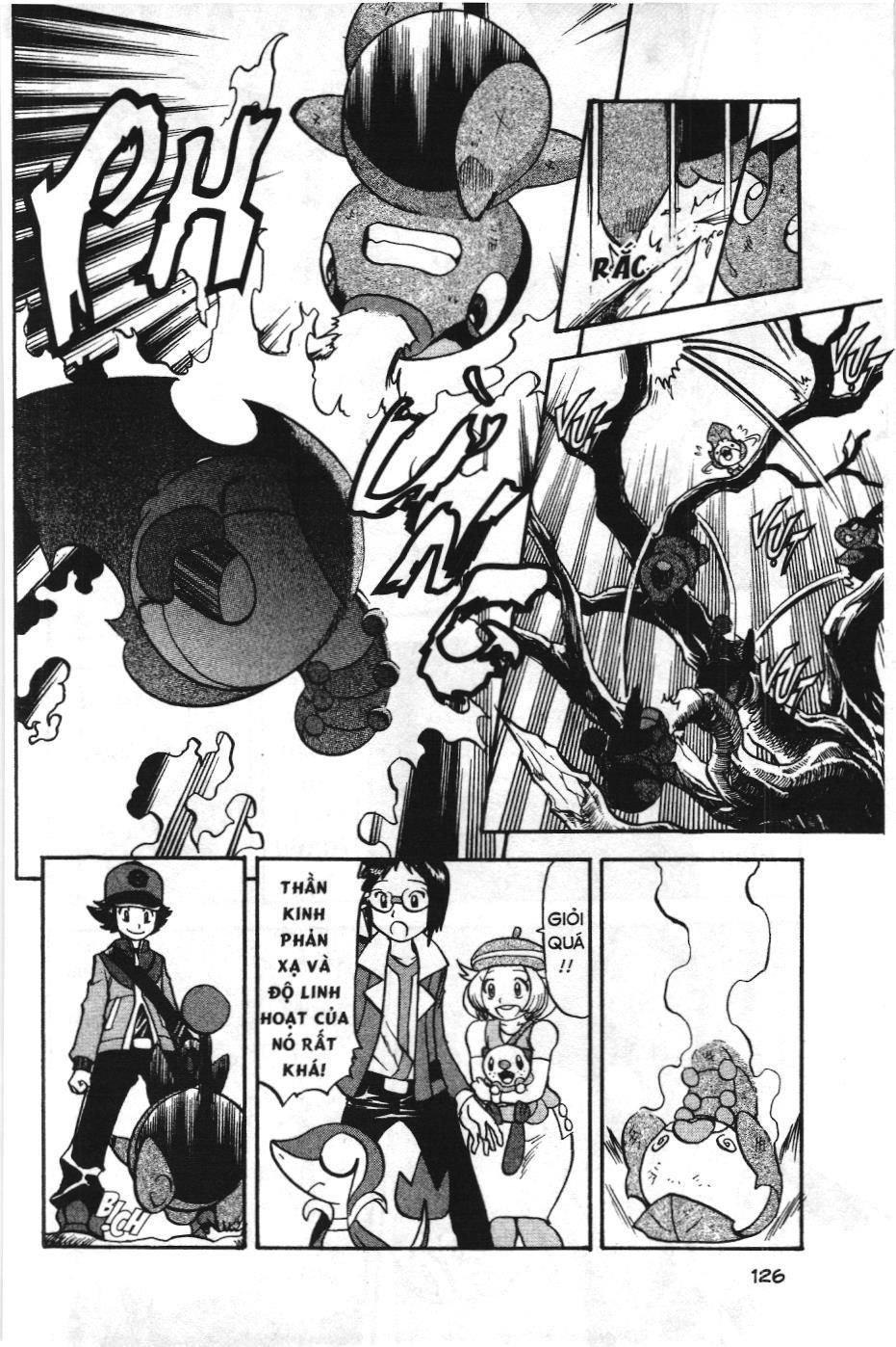 Pokémon Đặc Biệt (Nxb Kim Đồng) Chapter 462 - Trang 2