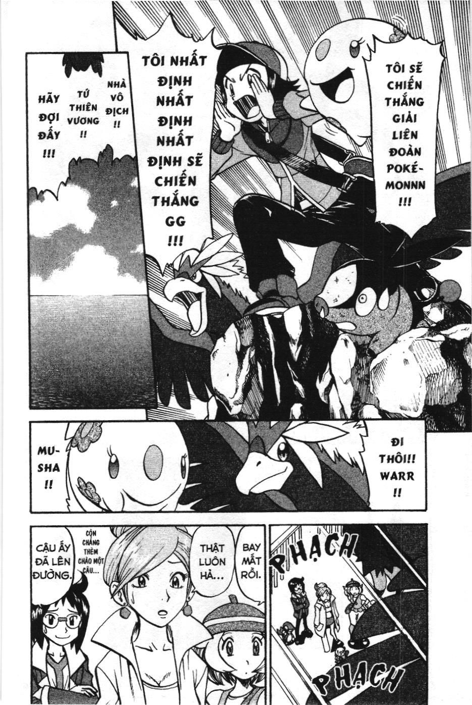 Pokémon Đặc Biệt (Nxb Kim Đồng) Chapter 462 - Trang 2
