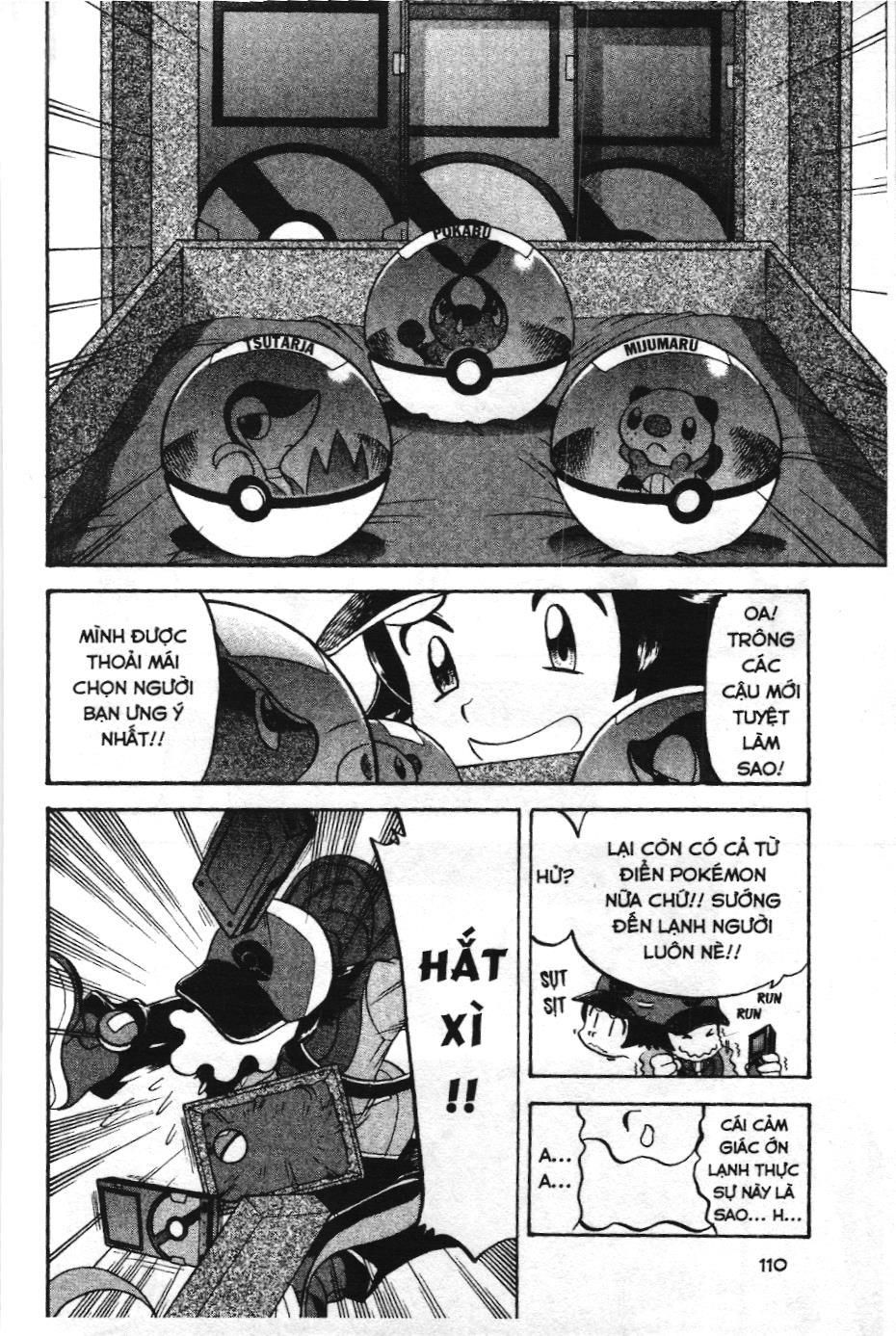 Pokémon Đặc Biệt (Nxb Kim Đồng) Chapter 462 - Trang 2