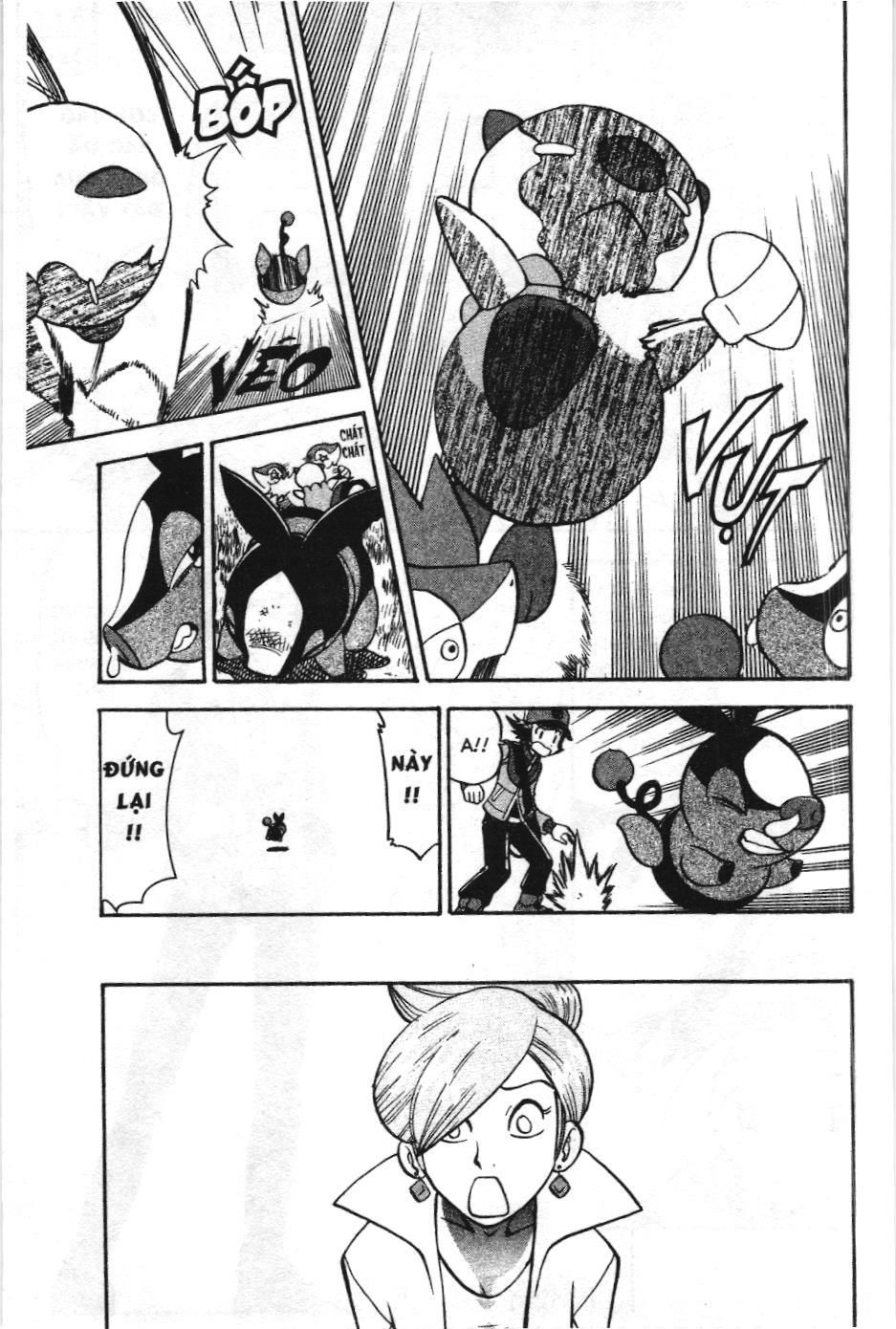 Pokémon Đặc Biệt (Nxb Kim Đồng) Chapter 462 - Trang 2