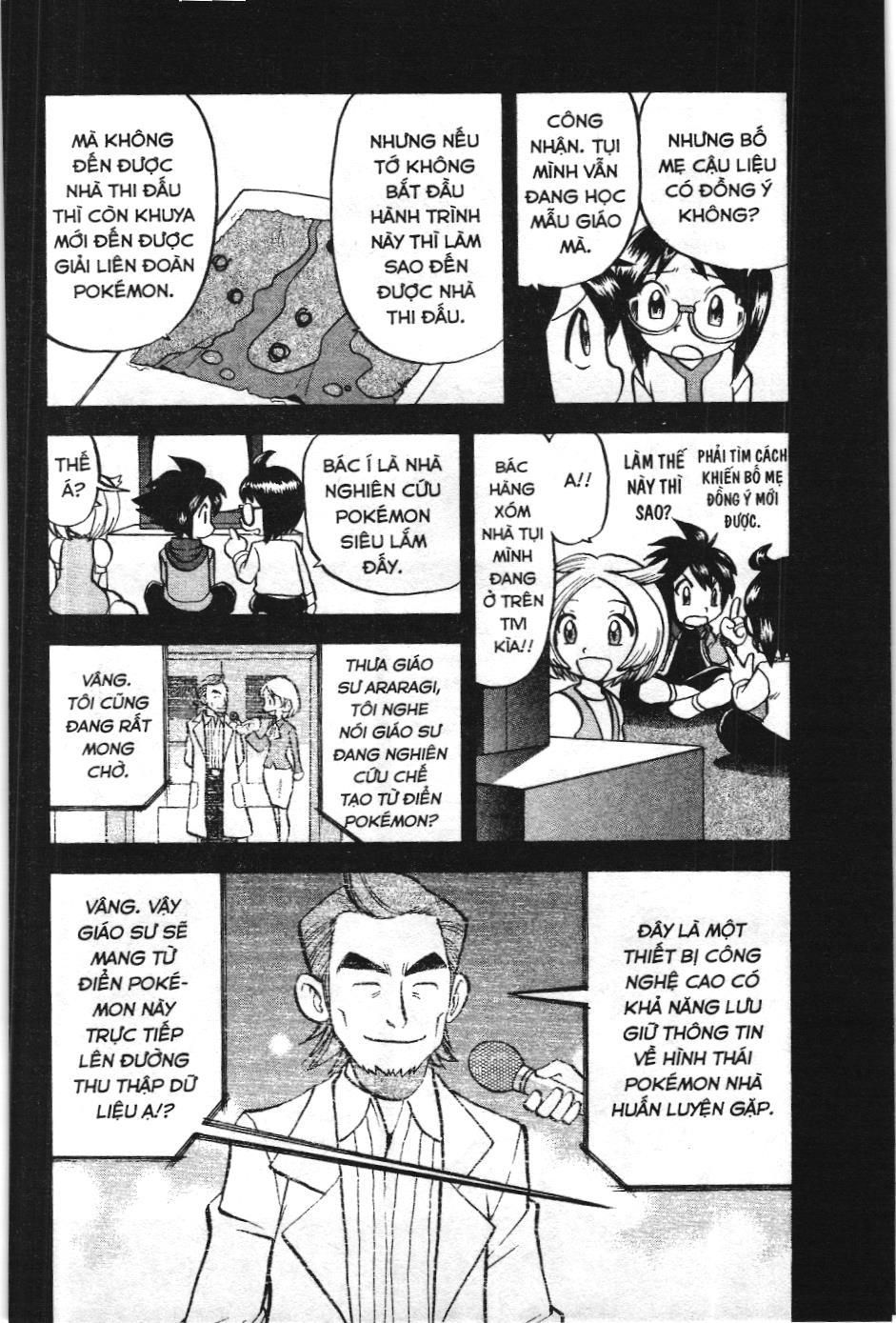 Pokémon Đặc Biệt (Nxb Kim Đồng) Chapter 463 - Trang 2