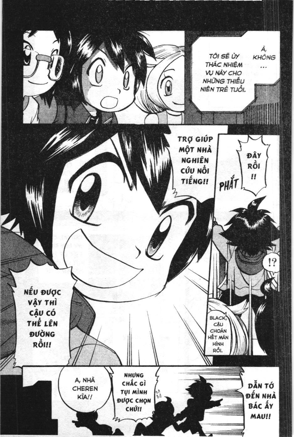 Pokémon Đặc Biệt (Nxb Kim Đồng) Chapter 463 - Trang 2