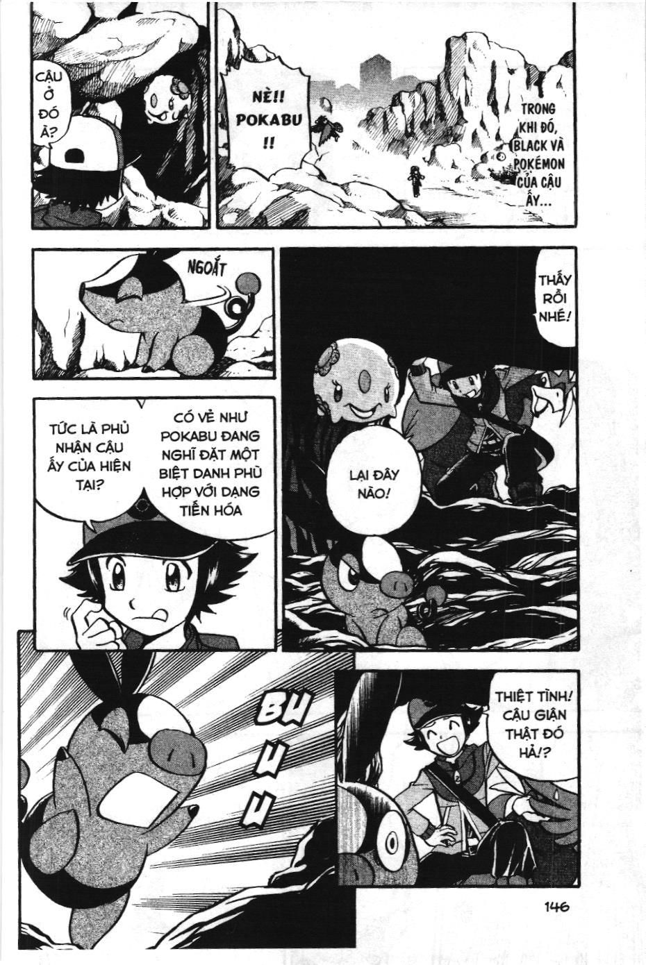 Pokémon Đặc Biệt (Nxb Kim Đồng) Chapter 463 - Trang 2